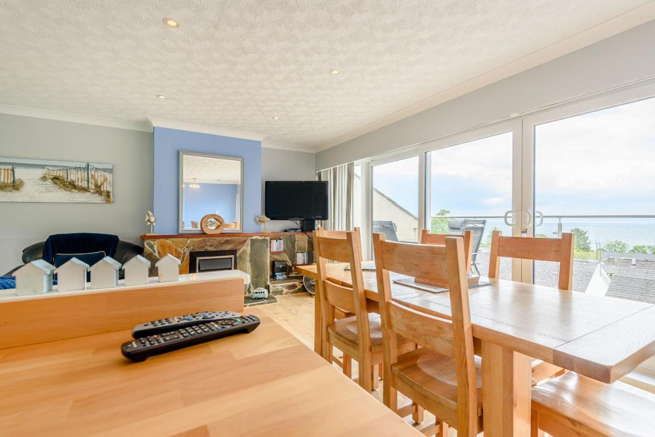 Vila 17 Glyn Y Marian Llanbedrog Exteriér fotografie