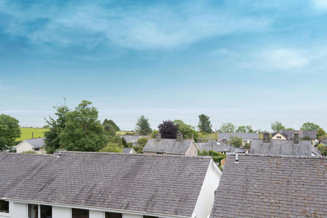 Vila 17 Glyn Y Marian Llanbedrog Exteriér fotografie