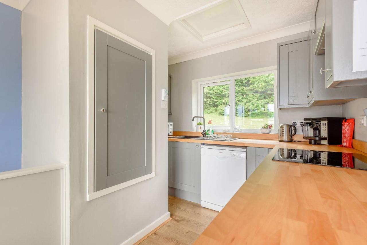 Vila 17 Glyn Y Marian Llanbedrog Exteriér fotografie
