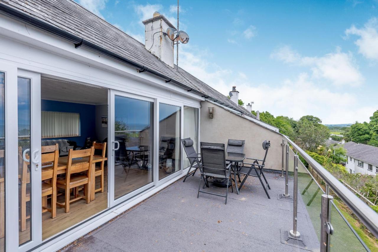 Vila 17 Glyn Y Marian Llanbedrog Exteriér fotografie