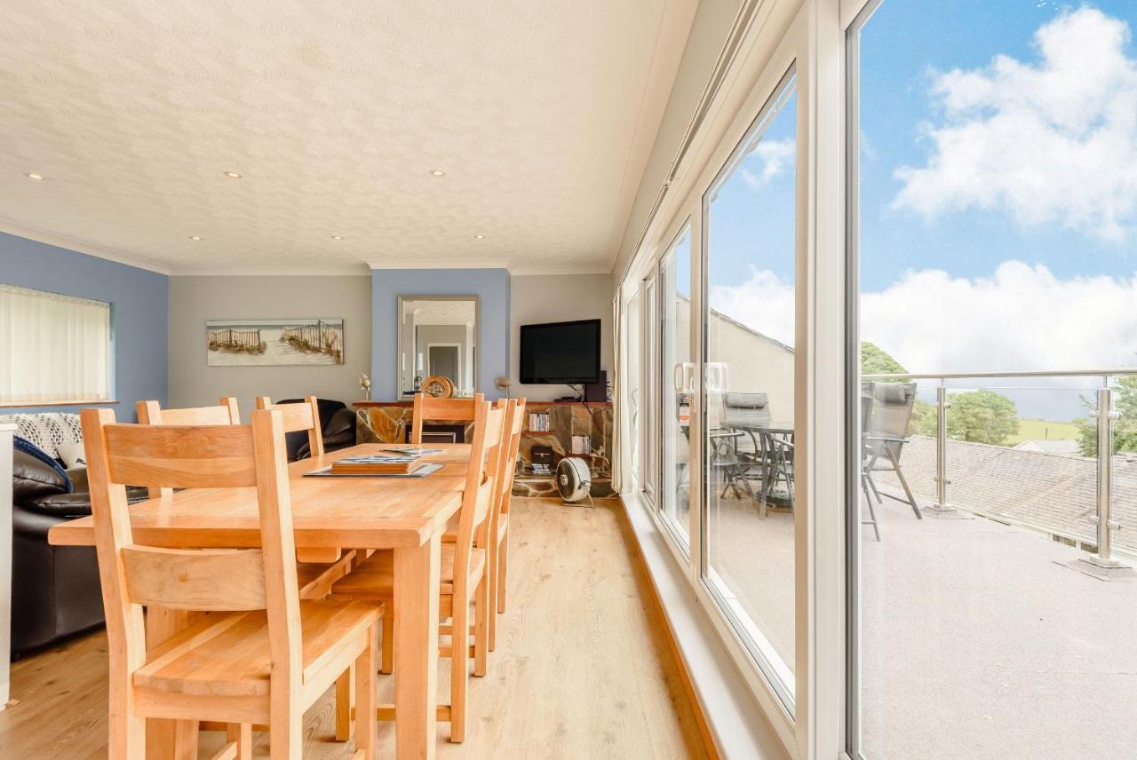 Vila 17 Glyn Y Marian Llanbedrog Exteriér fotografie