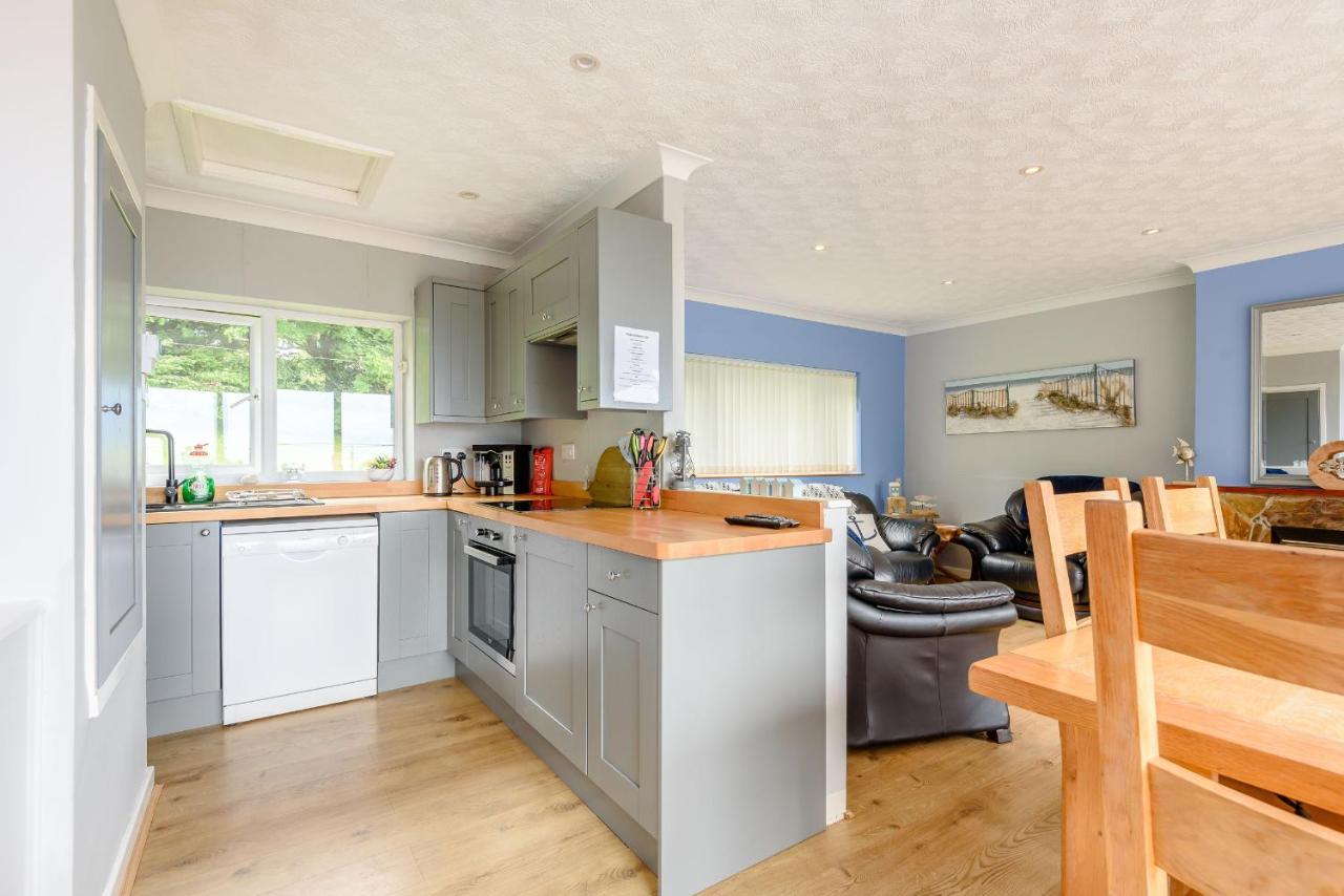 Vila 17 Glyn Y Marian Llanbedrog Exteriér fotografie