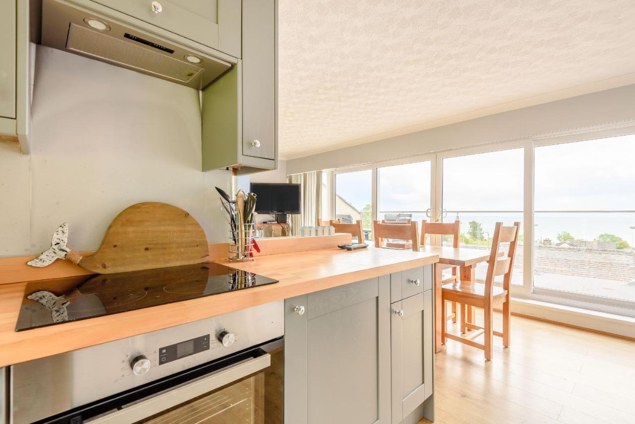 Vila 17 Glyn Y Marian Llanbedrog Exteriér fotografie