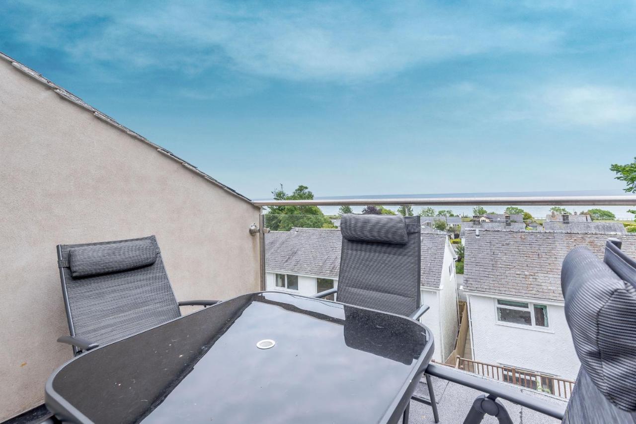 Vila 17 Glyn Y Marian Llanbedrog Exteriér fotografie